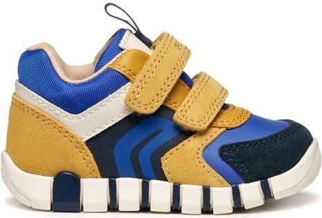 Geox - Iupidoo - Sneakers - Flexibel - Voor Babyjongens