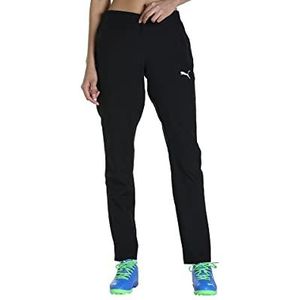 PUMA Damen Jogginghose team GOAL 23 Sideline Woven Pant W, Black, XS, 656941
