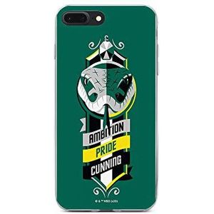 ERT GROUP mobiel telefoonhoesje voor Apple Iphone 7 PLUS/ 8 PLUS origineel en officieel erkend Harry Potter patroon 017 aangepast aan de vorm van de mobiele telefoon, hoesje is gemaakt van TPU