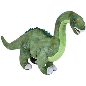 Wild Republic Knuffeldier Dino Diplodocus, dinosaurus pluche dier, knuffeldier 63 cm, multi, 22234