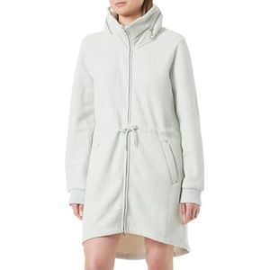 blonda Sweatjas voor dames, Mint melange, L