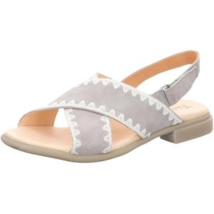 Think KAMAA duurzame damessandalen, staal 2000, 41 EU, staal 2000, 41 EU