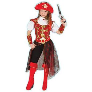 Ciao - Piratessa Lady Corsara kostuum verkleding meisjes (maat 9-11 jaar)