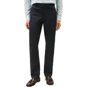 Tommy Hilfiger - Chino - Blauw - Heren