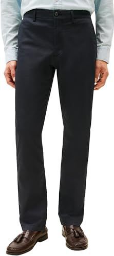 Tommy Hilfiger - Chino - Blauw - Heren