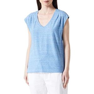 BOSS Vrouwen T-Shirt, Licht/Pastel Blue, XS, Licht/pastel blue, XS