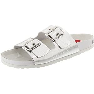 Love Moschino SANDALO, SLIDE Dames 41 EU