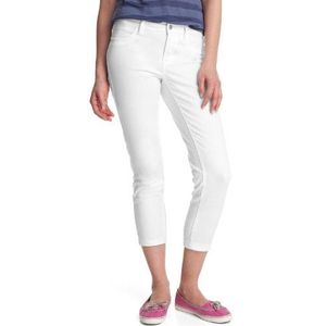 ESPRIT Dames Jeans Normale tailleband, F27082