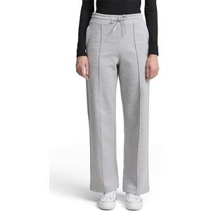 TOM TAILOR Denim Damesbroek, 10658 - Cement Grey Mélange, XXL