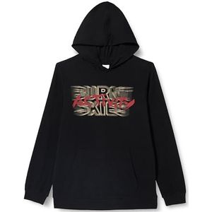 s.Oliver Jongens shirt met lange mouwen met capuchon, 9999, S