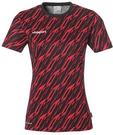 Uhlsport - Progressive 28 - T-shirt - Met Korte Mouwen - Dames