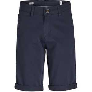 JACK & JONES Kinder Bowie Chino Shorts, marine Blazer, 170 cm
