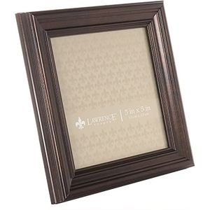 Lawrence Frames Sutter Home Fotolijst Frame, 5x5, Brons