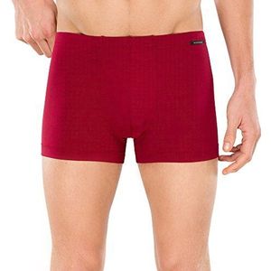 Schiesser Heren thermo-ondergoed shorts-144717, rood (500), XXL