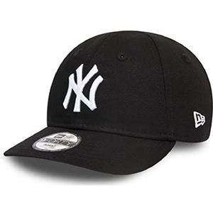 New Era New York Yankees League Essential Black 9Forty Infant Cap - Infant