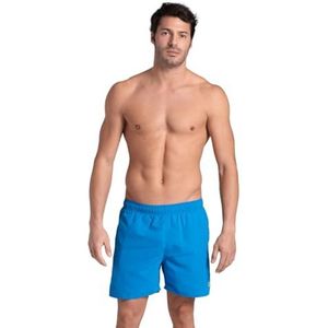 ARENA Fundamentals Boxer R strandbroek voor heren, Blue Lake-Soft Green, XL