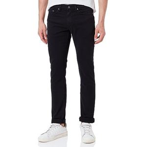 GANT Slim Desert Jeans voor heren, zwart, standaard, zwart, 32W x 32L