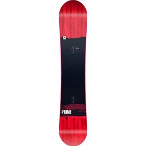 Nitro Snowboards Prime Screen 20 BRD All Mountain Beginner Wide Board voor grote voeten snowboard