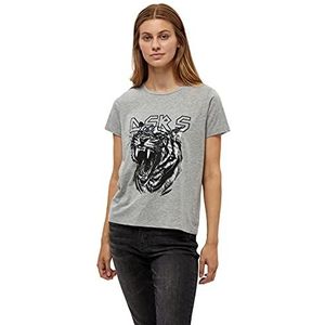 Desires Damen Amelia T-Shirt 8242 LIG GREY M XS