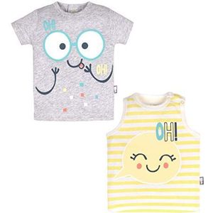 Top + thee shirt baby inline skater-Mignon - grootte - 24 maanden (92 cm)