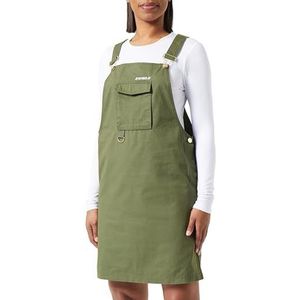 myMo Damesjurk, legergroen, S