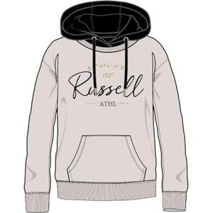 RUSSELL ATHLETIC Sweatshirt met capuchon voor dames