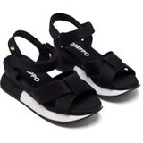 Noir - Sandalen - Dames - Sport - Zwart