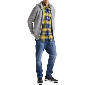 United Colors of Benetton Broeken, Blauw, 34