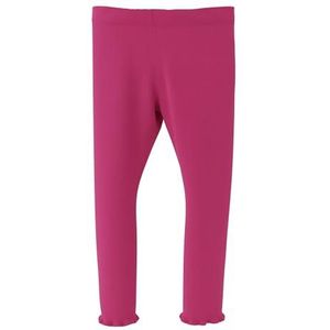 NAME IT Nmflariana Pb leggings voor meisjes, Raspberry Sorbet, 98