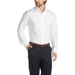 ESPRIT T-shirt voor heren, wit (wit (100 wit)), 42 NL/M