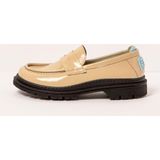 Artunisex - 1190211KH003_082 - Nappa Shinny - Beige - Schoenen - Plat - Casual