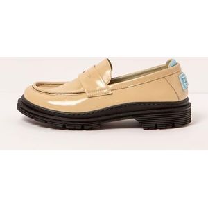 Artunisex - 1190211KH003_082 - Nappa Shinny - Beige - Schoenen - Plat - Casual