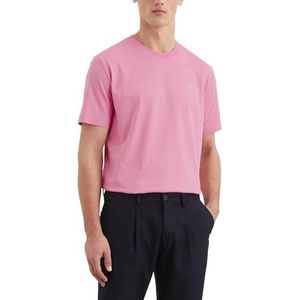 Marc O'Polo Heren T-shirt van biologisch katoen regular fit, 630, XS