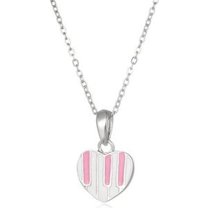 Sanetti Inspirations"" Love for Music Necklace
