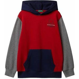 United Colors of Benetton Shirt C/CAPP.M/L, Veelkleurig., 130