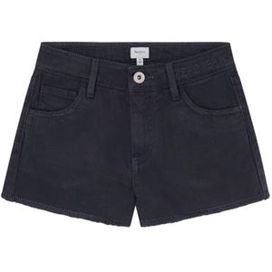 Pepe Jeans Ofra Shorts voor meisjes, blauw (Dulwich Blue), 4 jaar, blauw (Dulwich Blue), 4 Jaren