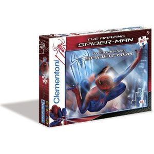 Clementoni 26864 - Wall Craweler - Spiderman 4 - puzzel 60 stukjes