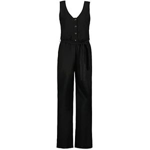 Garcia Jumpsuit voor dames, zwart, S