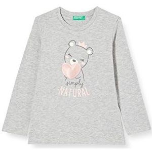 United Colors of Benetton (Z6ERJ) T-shirt M kinderen