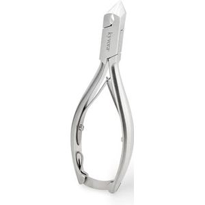 Kyvora - Professionele Harde Voet Nageltang - Maat L - Pedicure - Podologie - Hoge Precisie - Duits Ontwerp