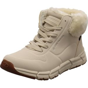 Tom Tailor Kids Jongens meisjes 6370250019 modelaarzen, offwhite, 25 EU, gebroken wit, 25 EU