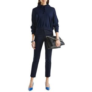 United Colors of Benetton Broek, nachtblauw 016, 32 NL