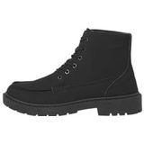 Jack & Jones - Veterboots - Antraciet