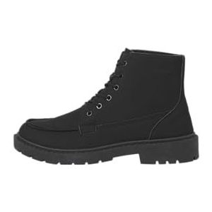 Jack & Jones - Veterboots - Antraciet