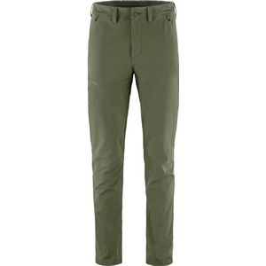 Fjallraven 12200163-625 Abisko Trail Stretch Broek M sportbroek heren Laurel Green maat 50 / L