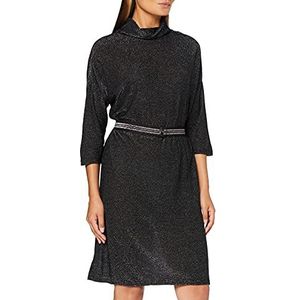 Prachtige dames Crissa jersey glitter jurk