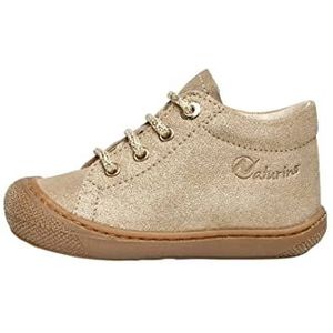 Naturino COCOON meisjes Sneakers, goud, 26 EU