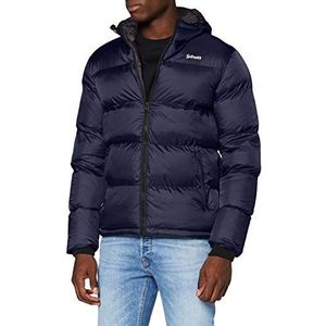 Schott - Idaho2 - Donsjack - Blauw