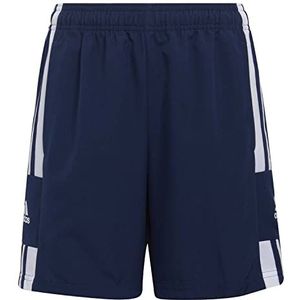 adidas - Squadra 21 - Korte Broeken - Team Navy/White