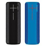 Ultimate Ears Boom 2 Lite Bluetooth-luidspreker (waterdicht en schokbestendig) - Combo zwart en blauw